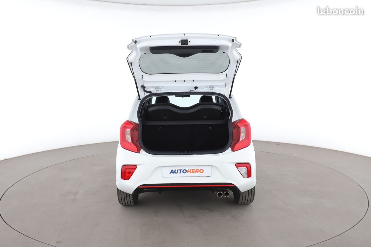 Kia Picanto 1.2 GT Line Auto 84 ch (image 10)