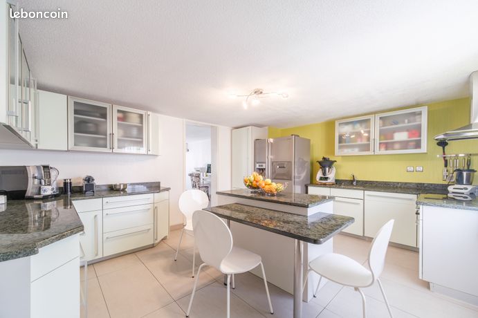 Duplex 4 pièces 104 m²