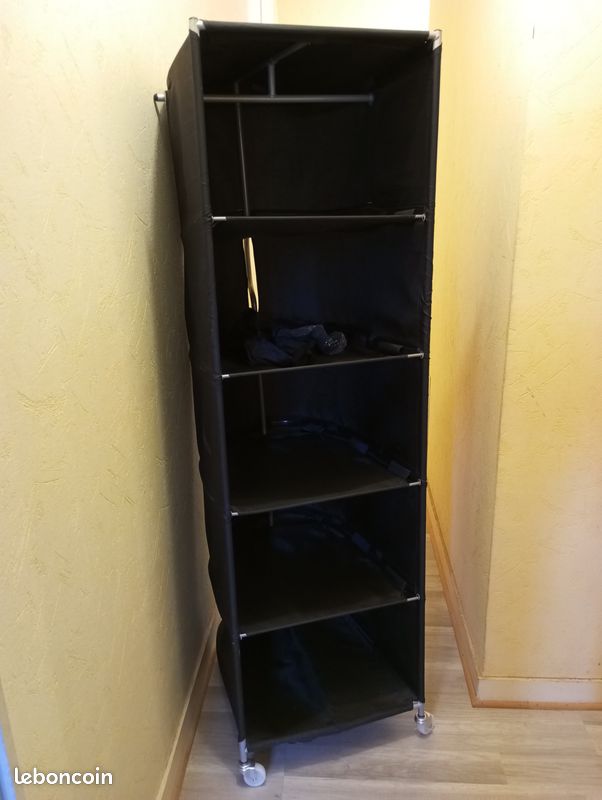 Etagère tissu (image 1)