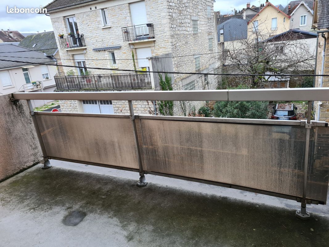 Appartement 2 pièces 42 m² - Brive-la-Gaillarde 19100 (image principale 5)