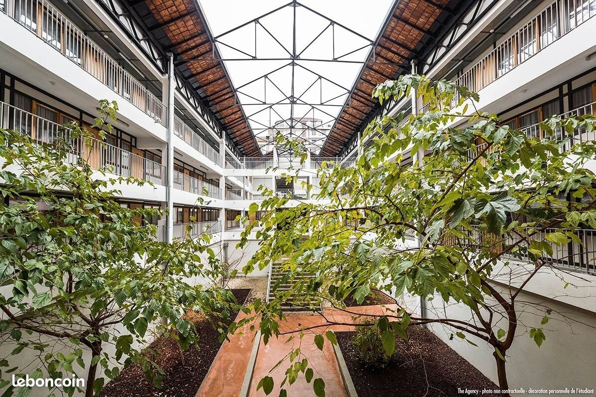 Appartement 1 pièce 21 m² · à Lyon · 20,7 m² · 90 000 €