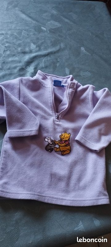 Vds vêtements fille 4-5 ans (image 1)