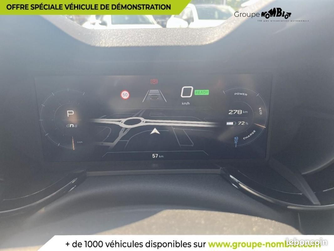 Alfa Romeo Junior ELECTRIQUE Elettrica 156 ch Intensa (image 25)