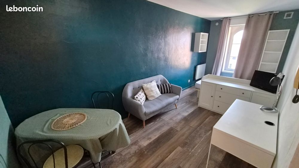 Appartement 1 pièce 24 m² · à Dijon · 24 m² · 570 €