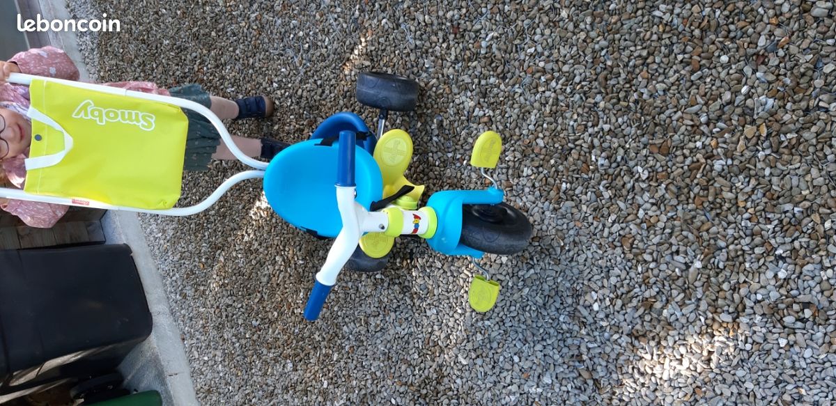 Tricycles Smoby (image 1)