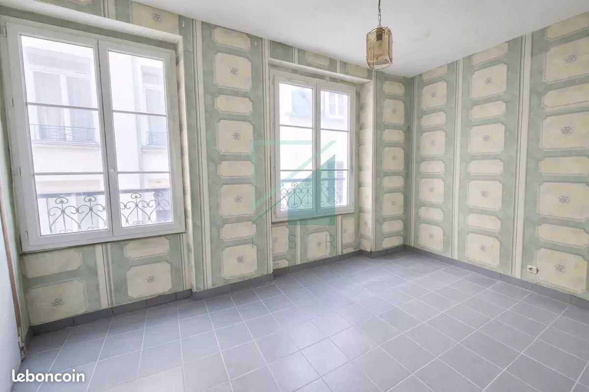 Appartement 2 pièces 35 m² · à Paris · 35 m² · 275 000 €