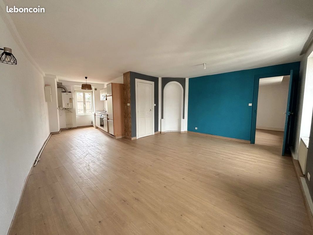 Appartement 3 pièces 60 m² · à Nancy · 60 m² · 695 €