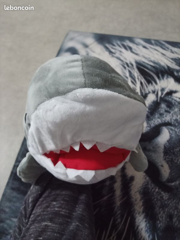 Sac à dos pour enfants requin 🦈 Accessoires Bagagerie