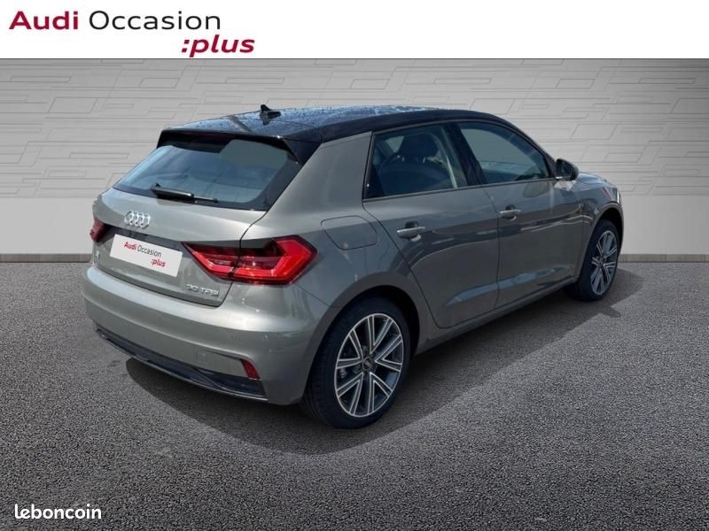 Audi A1 Sportback 30 TFSI 116ch Design S tronic 7 (image 2)