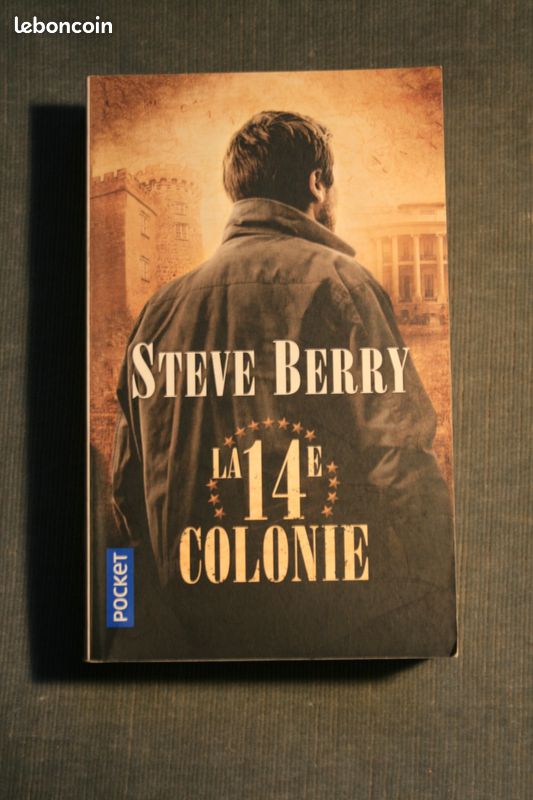 Romans de Steeve Berry (image 3)