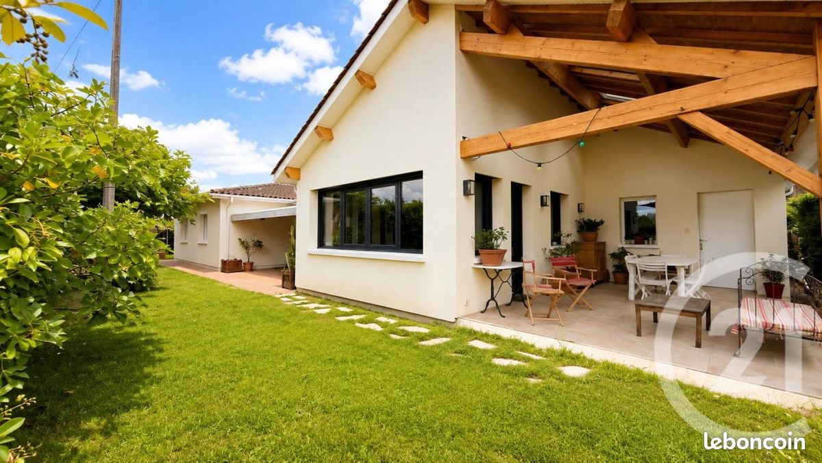 Maison 6 pièces 144 m² · à Eysines · 144 m² · 755 000 €