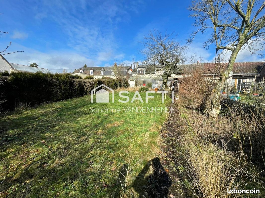 Maison 6 pièces 105 m² · à Vervins · 105 m² · 65 000 €