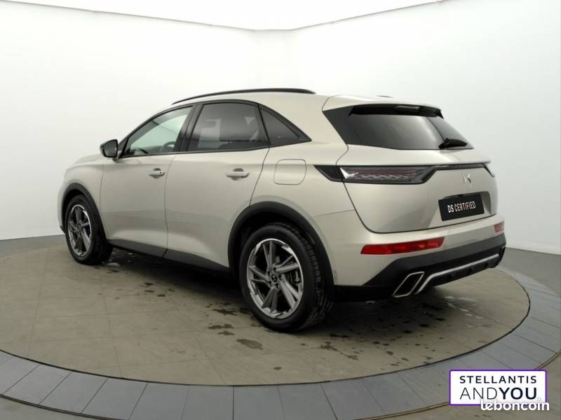 DS 7 DS7 Crossback Hybride E-Tense 225 EAT8 Ligne Noire (image 3)