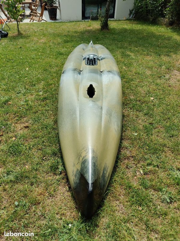 Vend kayak HOBIE outback camo modèle 2020 (image 2)
