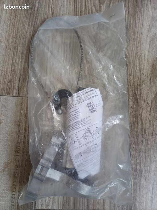 Console+pince d'ancrage PA2000 (image 4)