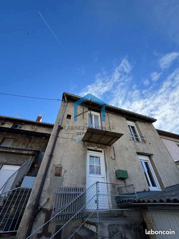 Appartement 2 pièces 60 m² · à La Grand-Croix · 60 m² · 490 €/mois