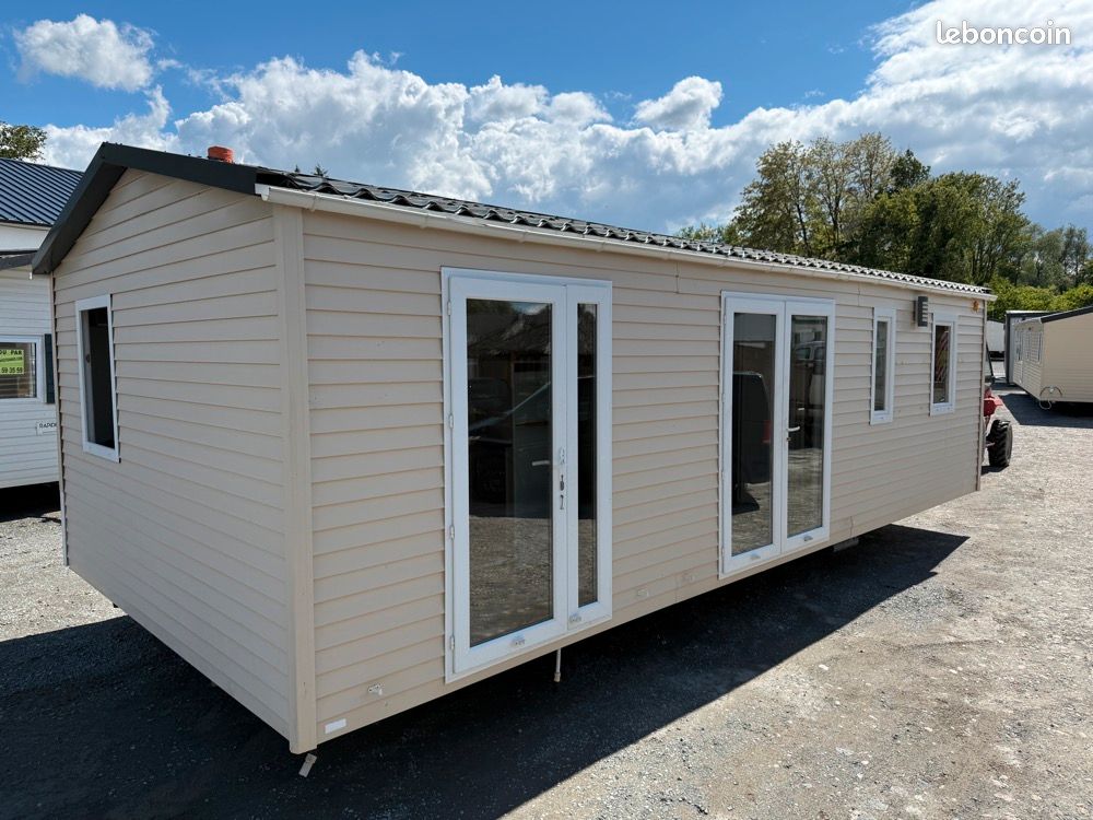 3 chb, livré, Isolé panneaux sandwich (mieux que 4 saisons), mobil home ou bureau mobil, LIVRAISON GRATUITE France (image 17)