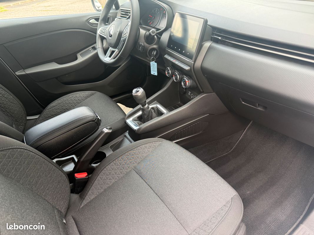 Renault clio v busines dci 85ch (image 5)