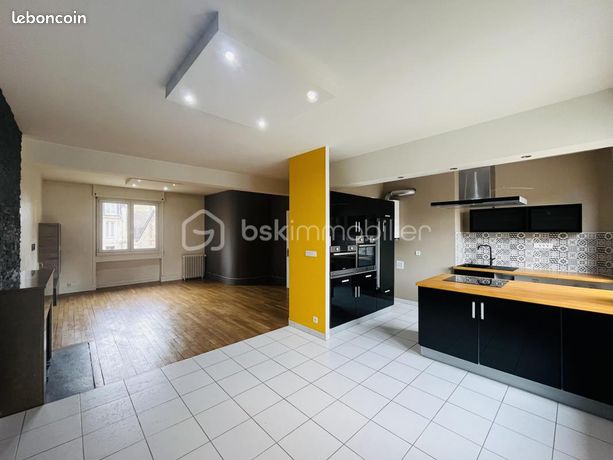 Appartement 3 pièces 96 m²