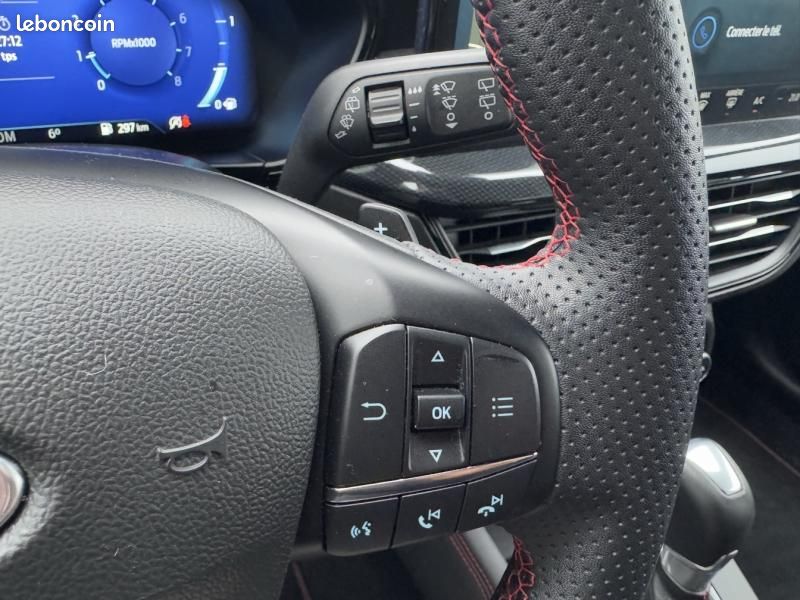 Ford Focus 1.0 Flexifuel mHEV 125ch ST-Line X Powershift (image 23)