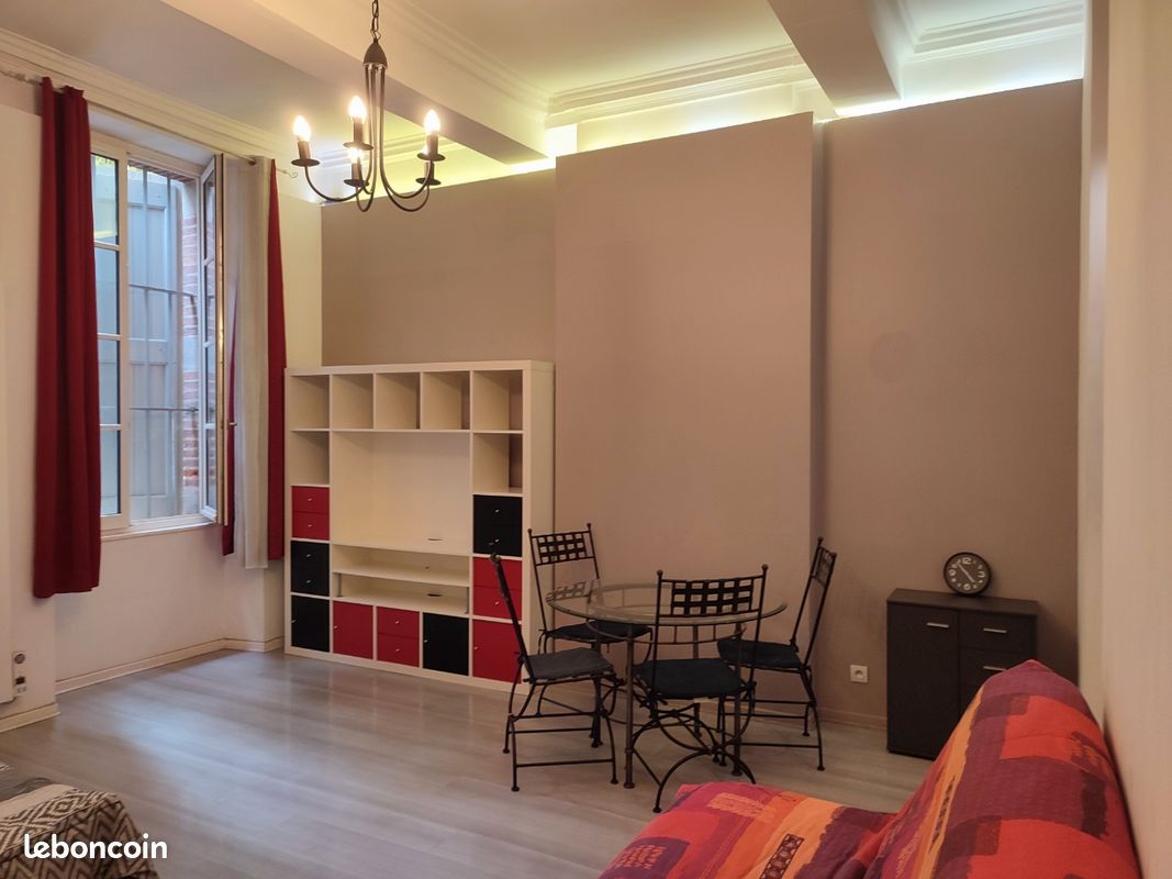 Appartement a louer albi - 1 pièce(s) - 35 m2 - Surfyn