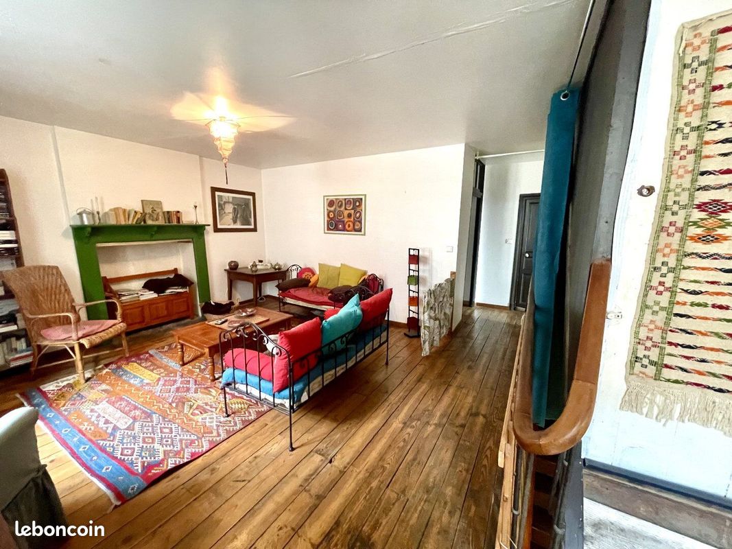Maison 5 pièces 125 m² · à Voutezac · 125 m² · 109 500 €