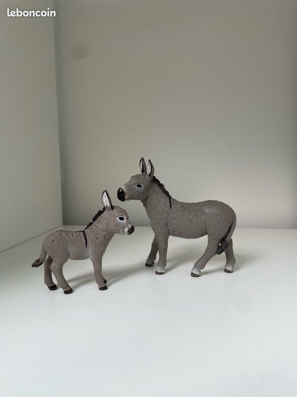 Schleich 13746 Anon, From 3 Years Old, FARM WORLD