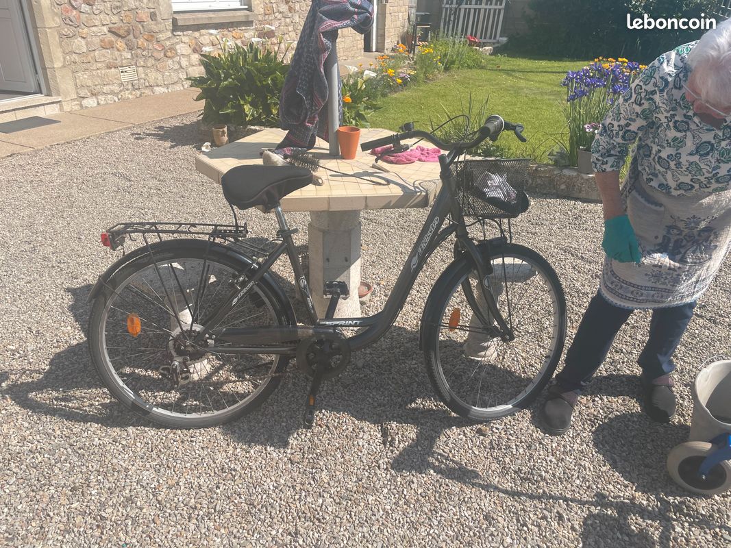 Vélo E-sprint (image 1)