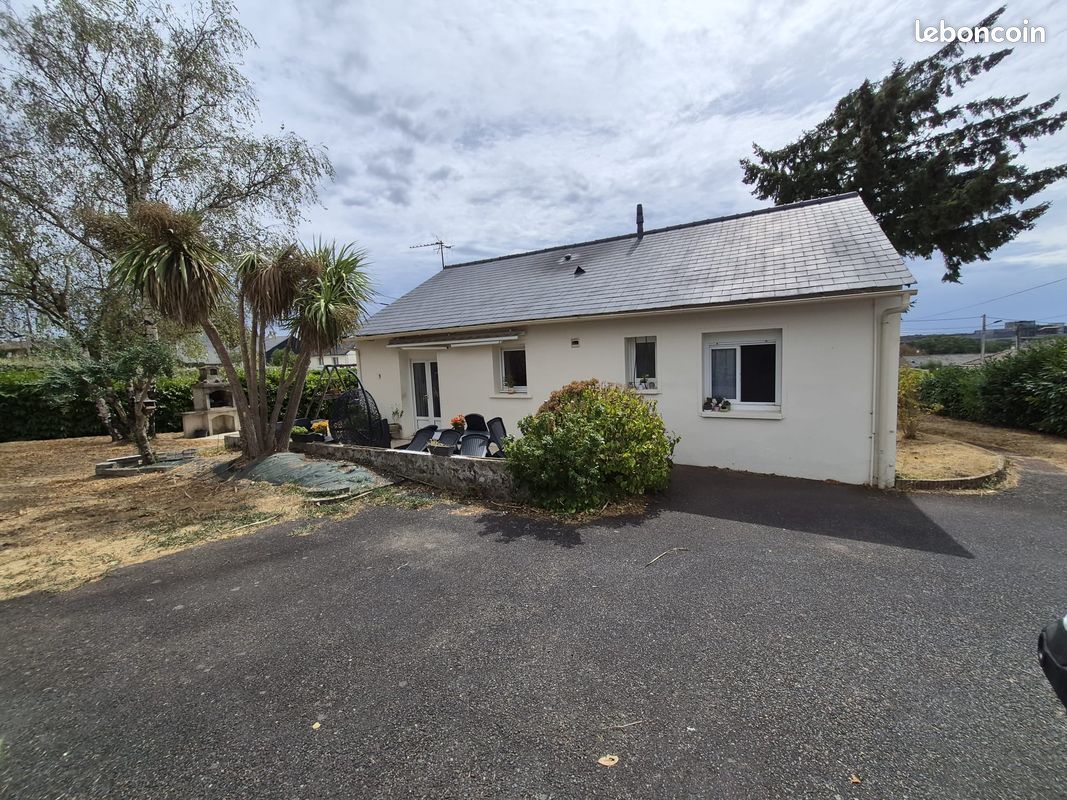 Maison 5 pièces 84 m² · à Couëron · 84 m² · 299 000 €