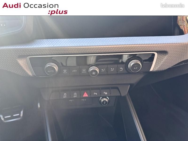 Audi A1 Sportback 25 TFSI 95ch S line S tronic 7 (image 17)