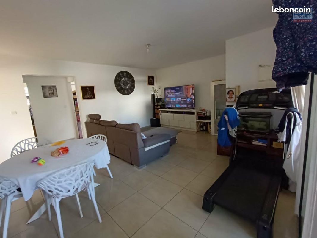 Appartement 4 pièces 75 m² · à Saint-Pierre · 75 m² · 215 000 €
