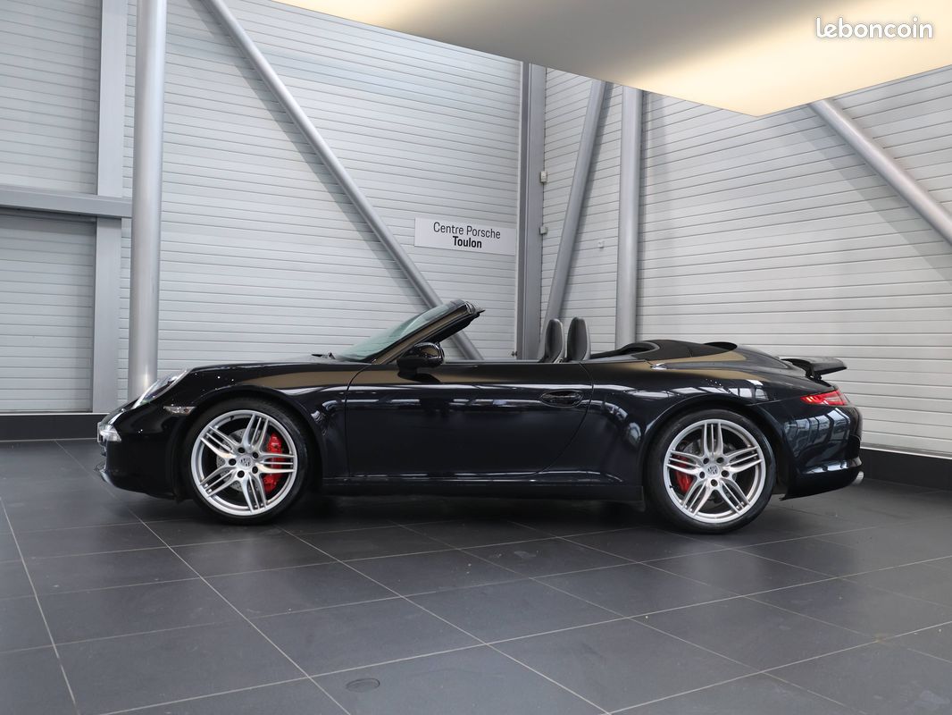 PORSCHE 911 Carrera S Cabriolet 3.8i 400 PDK (image 2)