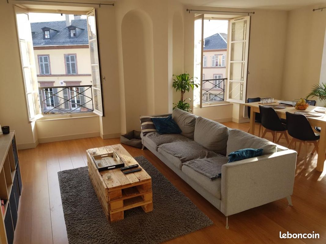 Appartement 3 pièces 71 m² · à Mulhouse · 71 m² · 165 000 €