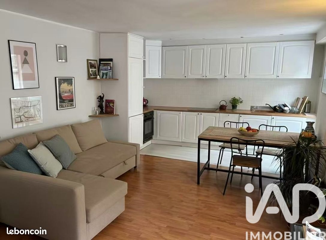 Maison 3 pièces 64 m² · à Pantin · 64 m² · 330 000 €