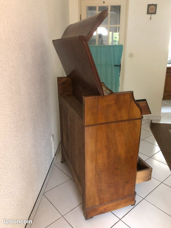 Coiffeuse bois (image 4)
