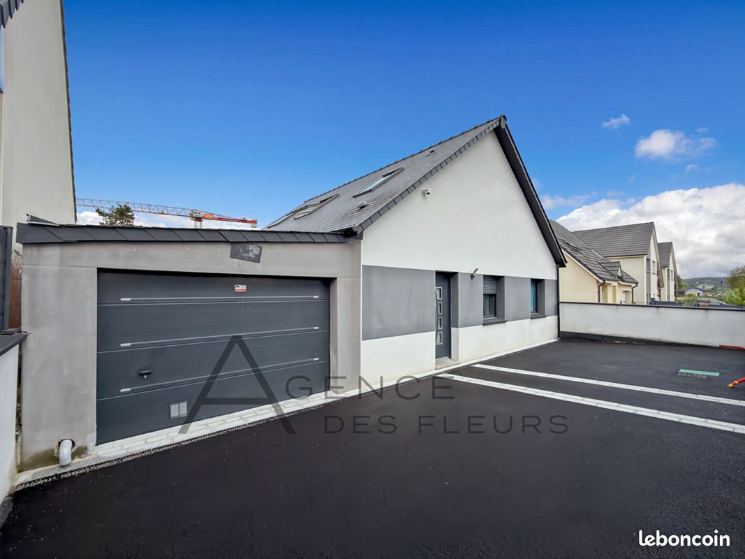 Maison 6 pièces 109 m² · à Tourville-la-Rivière · 109 m² · 290 000 €