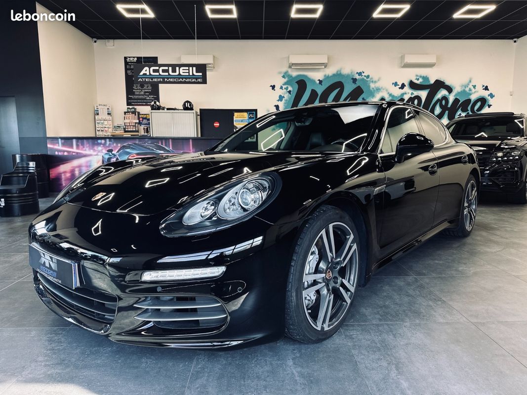 Porsche Panamera Porsche Panamera 970 Phase 2 4S PDK 420 cv (image 1)