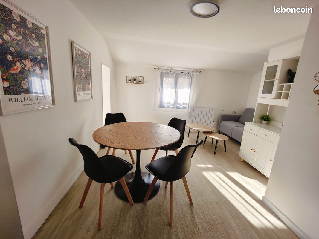 Appartement 3 pièces 48 m² · à Limoges · 48 m² · 640 €/mois