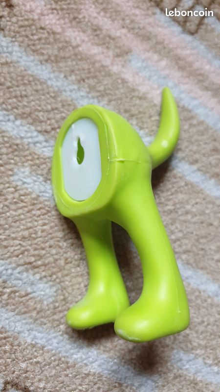 Porte manteau vert (image 5)