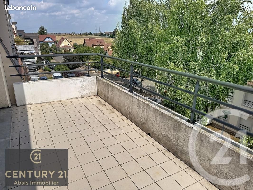 Appartement 3 pièces 61 m² · à Lampertheim · 61 m² · 950 €/mois