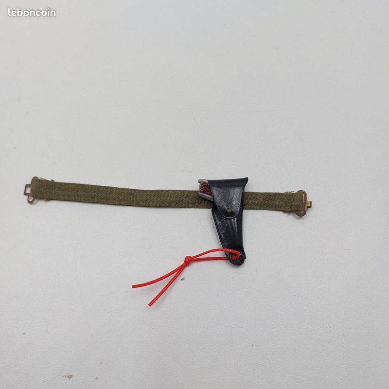 Gi joe 1964 lot tank commander action joe action man (image 7)