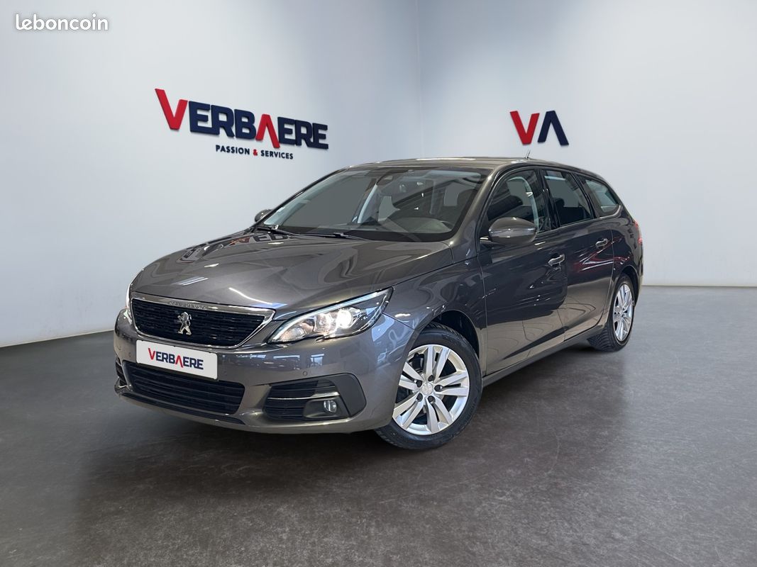 Peugeot 308 sw bluehdi 130 s&s bvm6 active business r' (image 1)