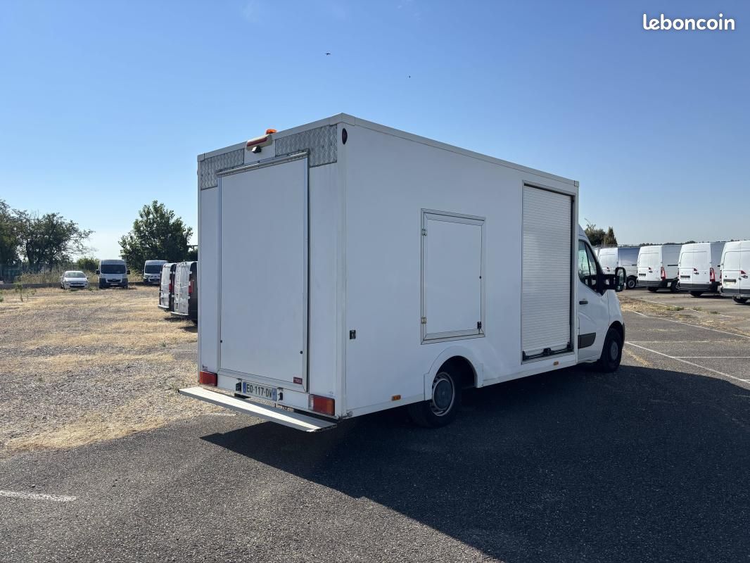Opel Movano PLANCHER CAB CAISSE 2.3 DCI 135 (image 5)