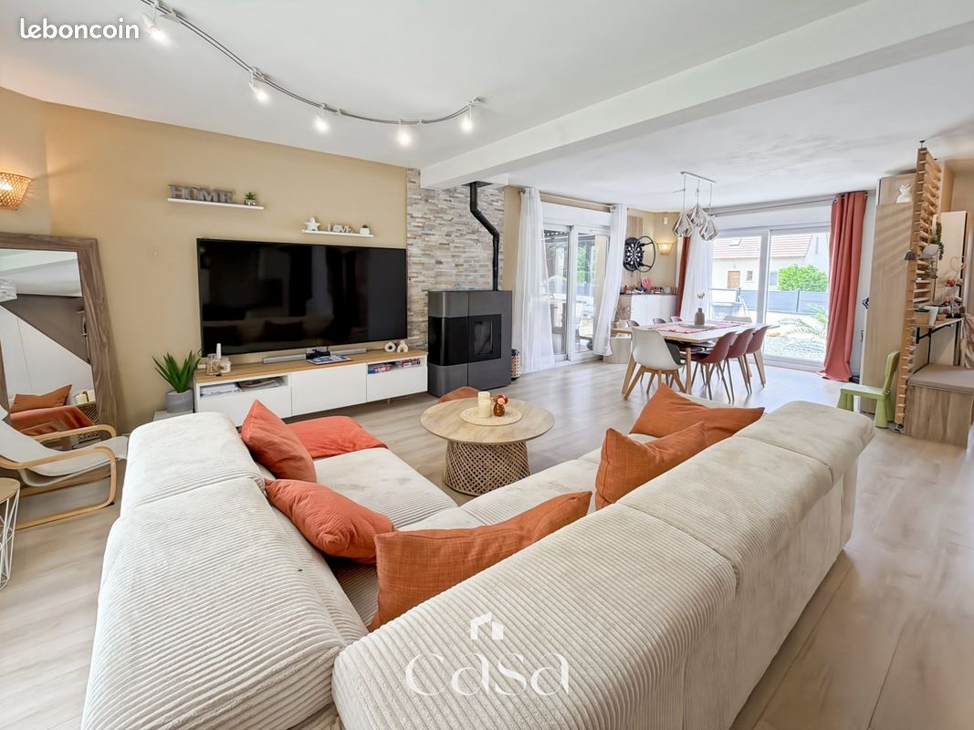 Maison 6 pièces 140 m² (image 2)