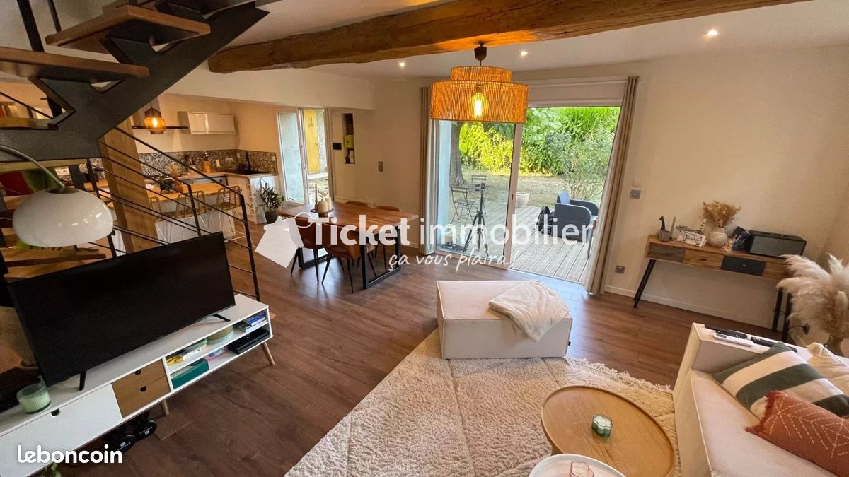 Maison 3 pièces 92 m² · à Aucamville · 92 m² · 322 500 €