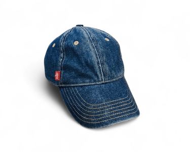 Casquette Jean Vintage - Éternel Vintage
