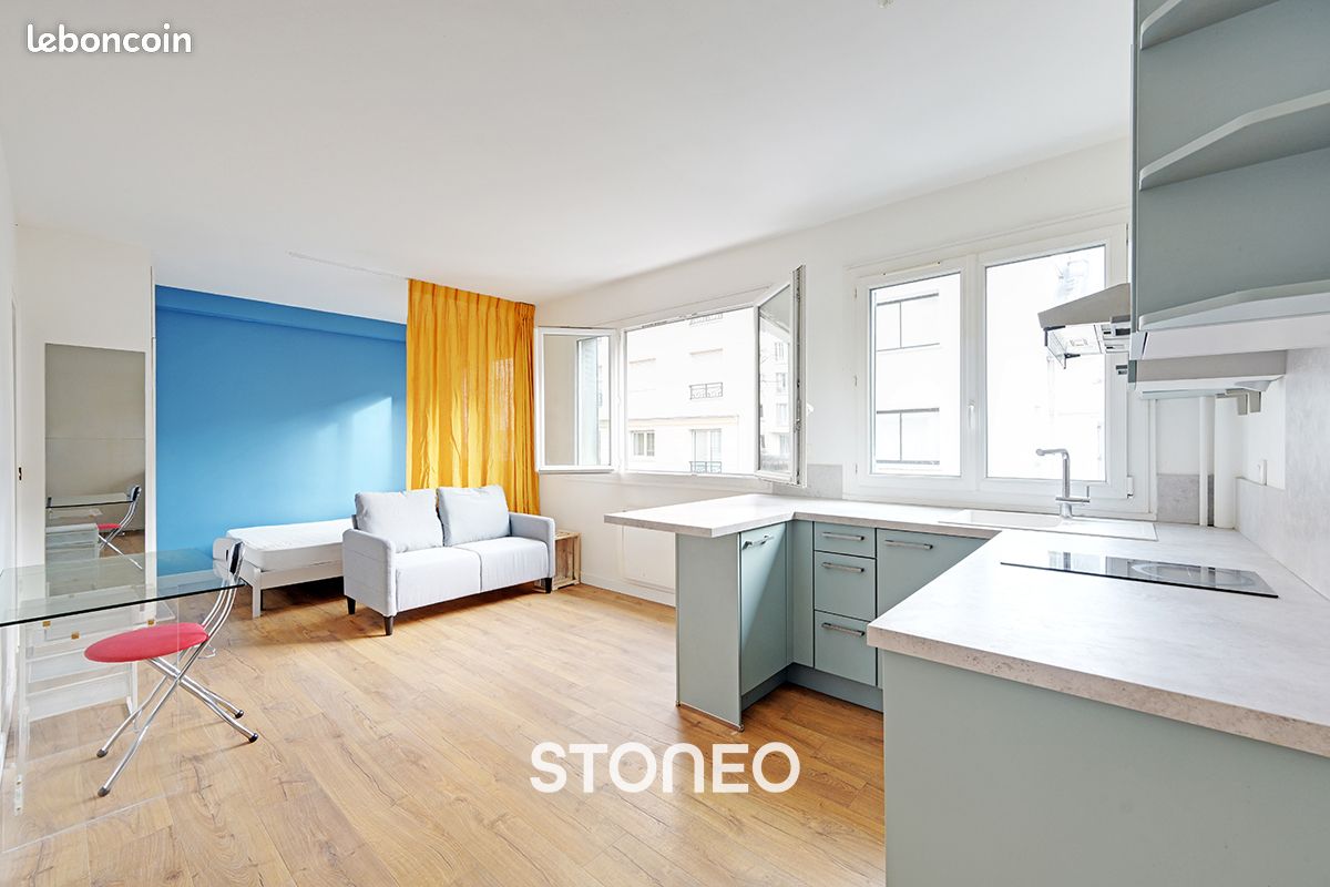 Appartement 1 pièce 32 m² · à Boulogne-Billancourt · 32 m² · 255 000 €