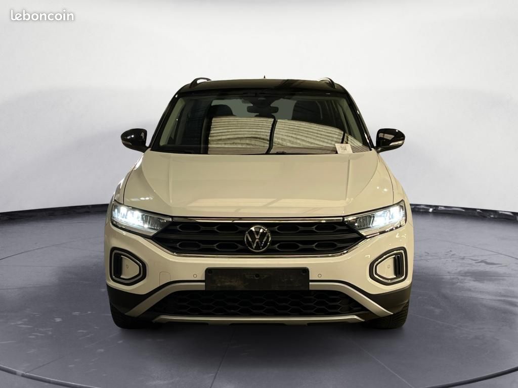 VOLKSWAGEN T-ROC TSI 110 Life - Digital Cockpit Pro - Extension garantie 3 ans (image 8)