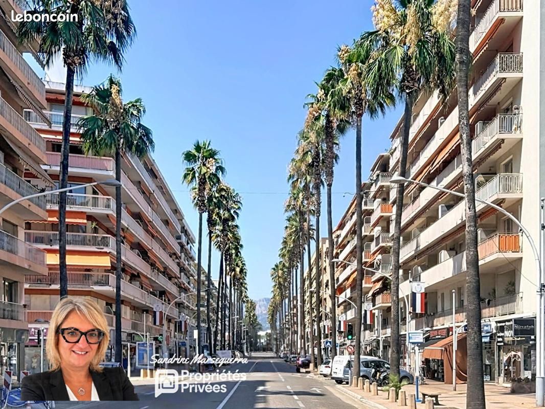 Appartement 4 pièces 91 m² · à Cagnes-sur-Mer · 91 m² · 380 000 €