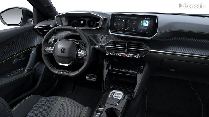 Peugeot 2008 hybrid 145ch bva e-dcs6 gt + pack drive assist plus - 27% remise (image 2)